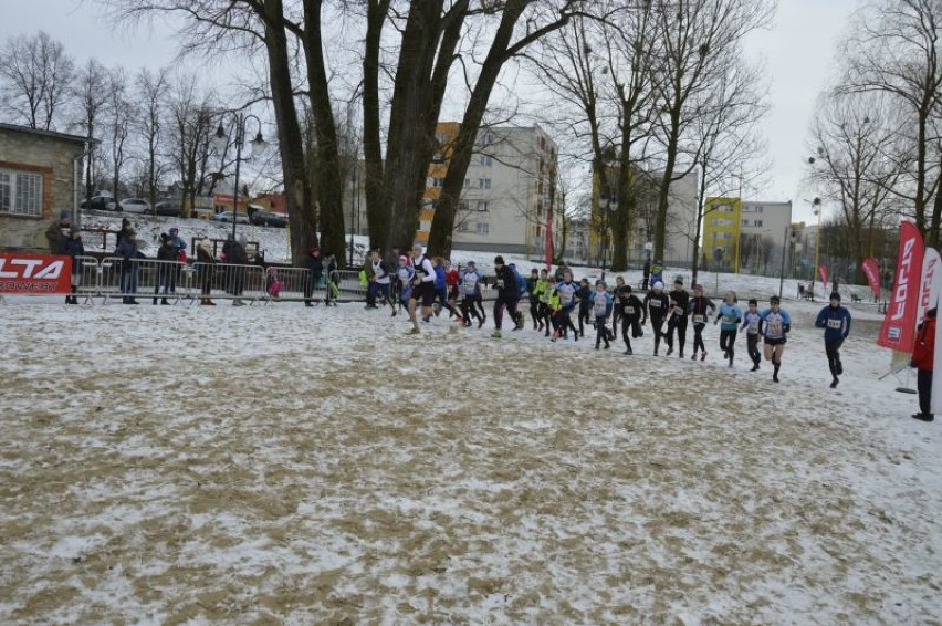 Grand Prix Sztumu - bieg juniorów