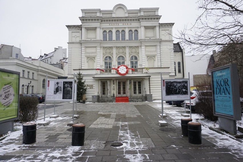 Teatr Polski w Poznaniu odwołał zaplanowane na najbliższy...