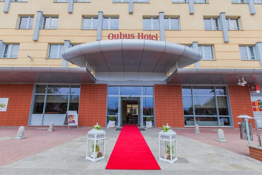 Qubus Hotel Głogów, Plac Konstytucji 3 Maja 1