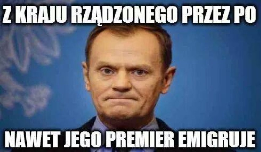 Internauci o objęciu przez Tuska stanowiska szefa Rady...