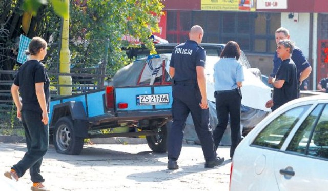 Szef szczecińskiej policji do ustalenia sprawców demolki powołał specjalną grupę kryminalnych.