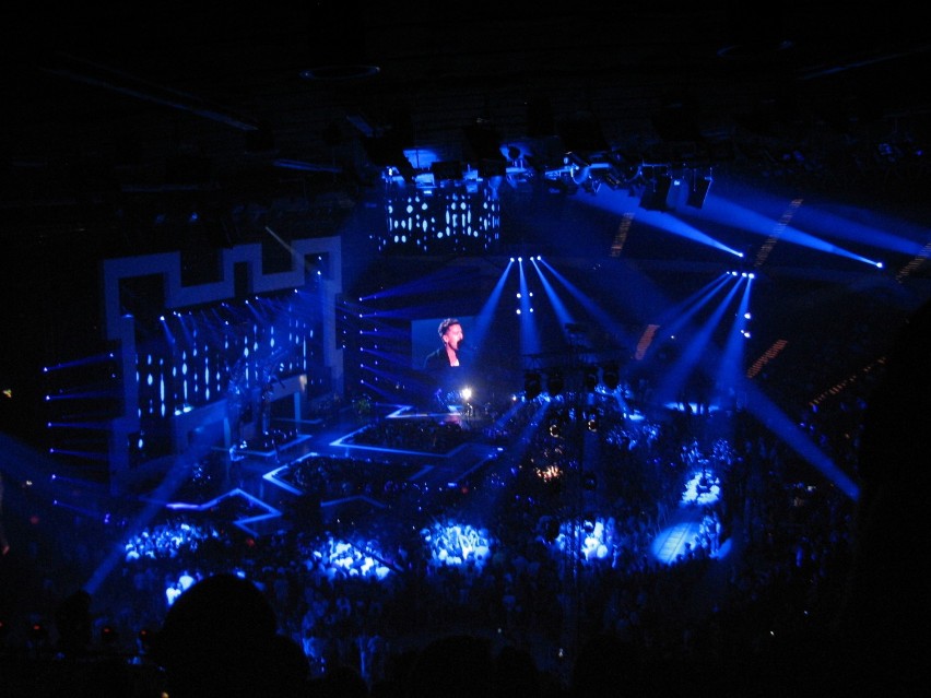 eska music awards  katowice 2011