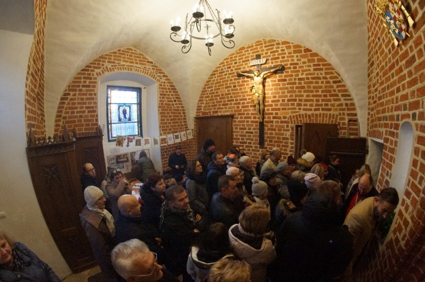 Skarbiec bazyliki świętego Józefa w Kaliszu stanął przed mieszkańcami otworem [FOTO]