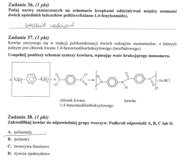 15.05.2012 - Egzamin maturalny z chemii. Tu znajdziesz ...