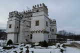 Szymbark. Remontują dach na zabytkowym kasztelu, by stworzyć lepsze miejsce dla trzech chronionych gatunków nietoperzy