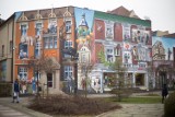 W Słupsku odsłonięto kolejny mural