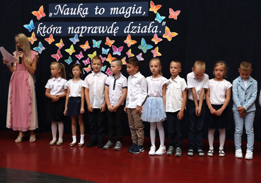 Inauguracja roku szkolnego 2022/2023 w Szkole Podstawowej nr...