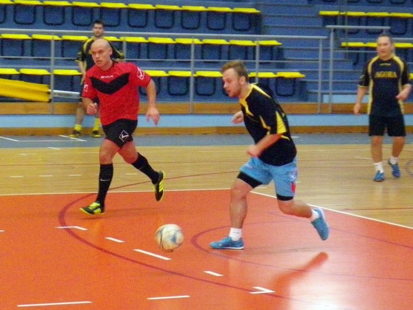 Pilska Liga Futsalu: trwa zwycięska passa Darpolu Kaczory