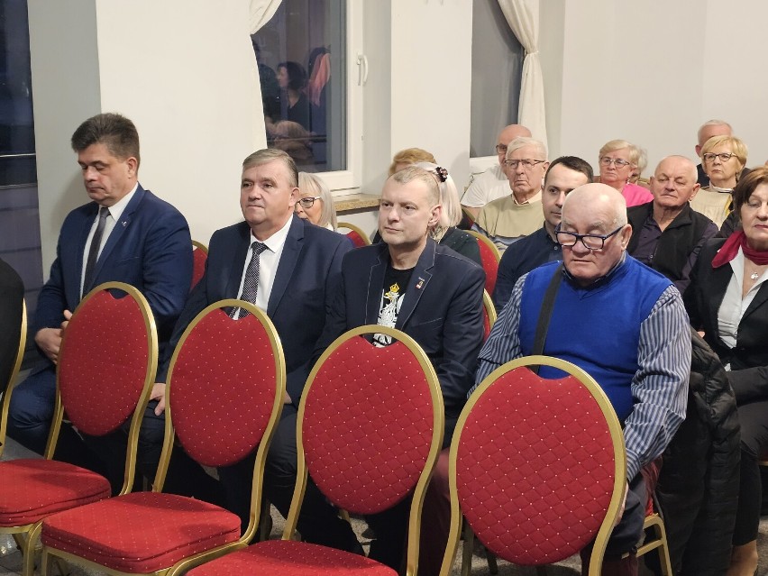 Ruszyła oficjalna kampania wyborcza PiS w Goleniowie z udziałem Zbigniewa Boguckiego