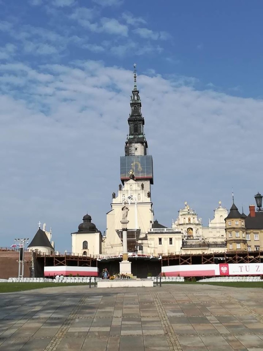 Michał oświadczył się Agnieszce podczas pielgrzymki do...