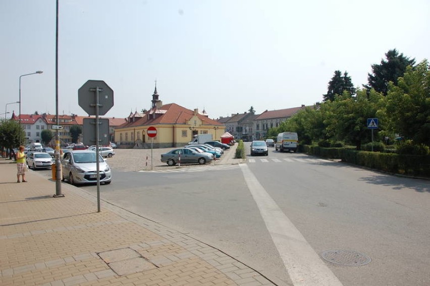 Zakliczyński rynek wypięknieje. Gmina ma pieniądze na rewitalizację