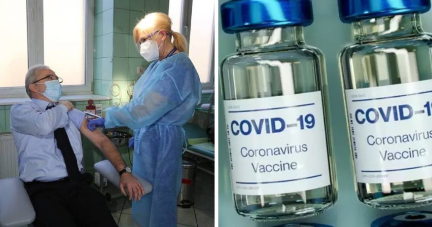 W Polsce szczepienia już rozpoczęły się po świętach Bożego...