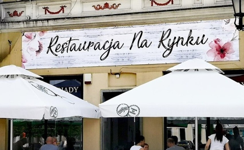 Restauracja Na Rynki...