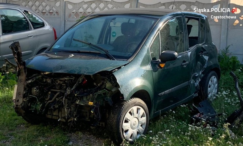 Tragiczna statystyka wypadków drogowych w Częstochowie! Coraz więcej wypadków śmiertelnych ZDJĘCIA