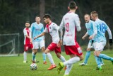 Unia Solec Kujawski - Naprzód Jabłonowo 0:0 w meczu 17. kolejki 4 ligi [zdjęcia]