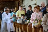 Święconka w międzychodzkim "małym kościele": Zobaczcie relacje zdjęciową [FOTO]