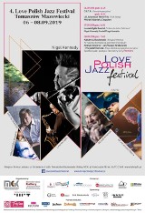 Love Polish Jazz Festival 2019 w Tomaszowie Maz. O.S.T.R, Michał Urbaniak, Nigel Kennedy i więcej gwiazd jazzowych