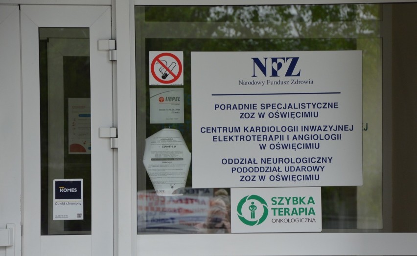 Nowoczesna stacja dializ powstanie przy oświęcimskim szpitalu