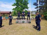 Policjanci z Tucholi rywalizowali w konkursie par. Kto przeszedł do etapu wojewódzkiego? Zdjęcia