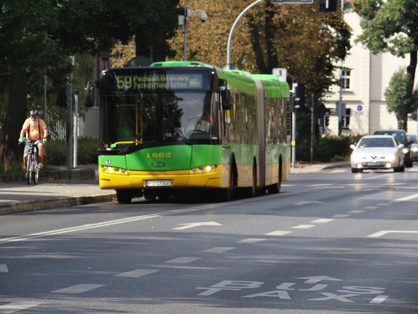 - W Zarządzie Transportu Miejskiego jest projekt, żeby...