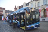 MZK Wejherowo wzbogacił się o nowy autobus. Czesław Kordel: Jest bardziej ekologiczny [ZDJĘCIA]