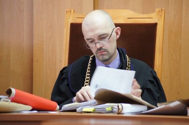 W sprawie Mariusza G. w Sądzie Rejonowym w Radomsku orzekał sędzia Piotr Strzelczyk