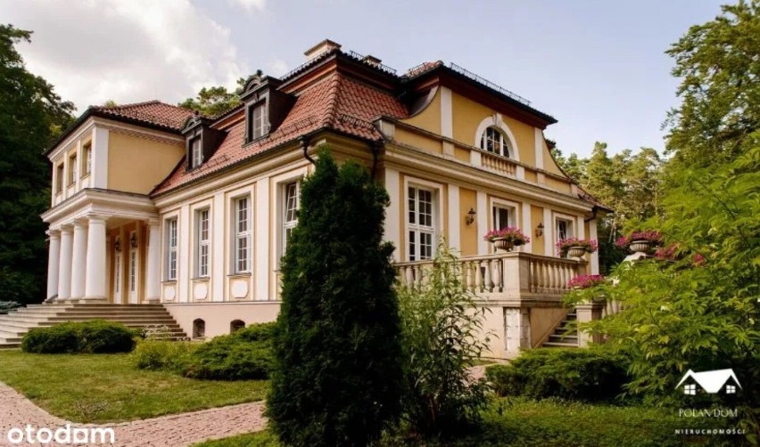 Prywatna Rezydencja - Pałac Prezydenta Mościckiego -...