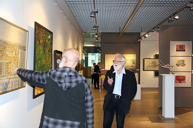 Miejska Galeria Sztuki Obok w Tychach