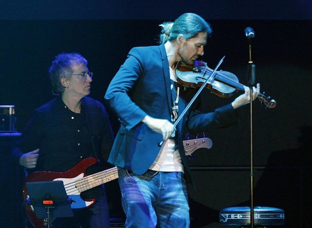 David Garrett