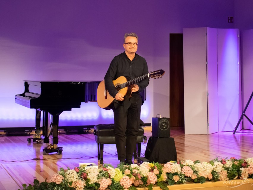Koncert Krzysztofa Pełecha w Pleszewie