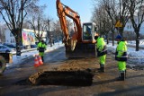 Zima na drogach w Bełchatowie. Czy zaskoczyła służby? 