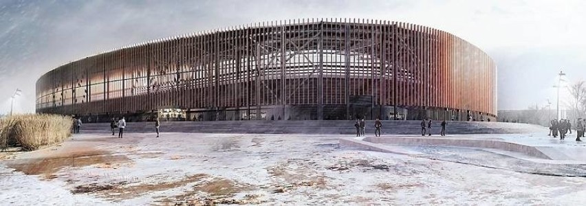 Kiedy aukcja elektroniczna na budowę Zagłębiowskiego Parku Sportowego w Sosnowcu? Będą loże i kluby biznesowe