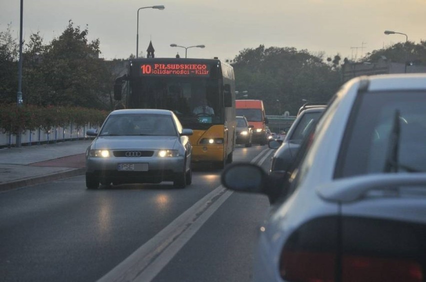 Policja Śrem: podsumowała październik na drogach powiatu 