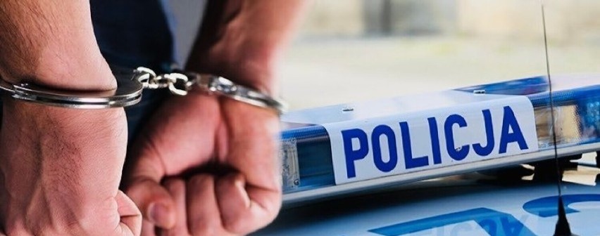 Piotrkowscy kryminalni zatrzymali 21-latka, który dzień...