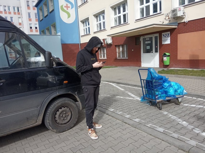 Kosmetyczki ze Szczecinka pomagają szpitalowi. Oświadczenie prezes szpitala