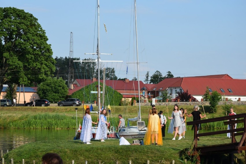 Część II. Noc Świętojańska w Nowej Wsi Zbąskiej - 26.06.21