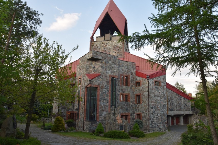 Kościół pw. św. Rozalii w Szczecinku