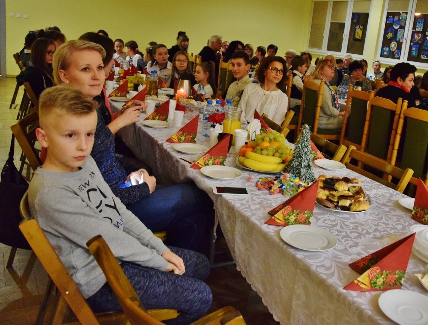 Świąteczne spotkanie Towarzystwa Przyjaciół Dzieci w Sieradzu 2017