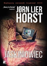 "Jaskiniowiec" Jørna Liera Horsta. Przedpremierowa recenzja