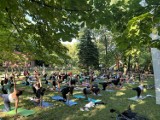 Ćwicz w zieleni! Zajęcia fitness w krakowskich parkach. Za darmo!