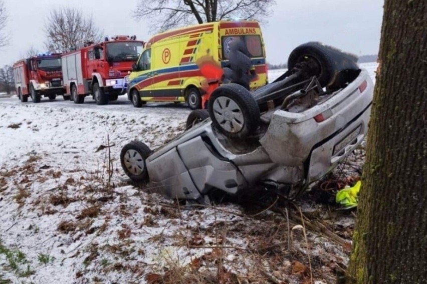 Policjant z Zawiercia, który zginął w wypadku, był pod...