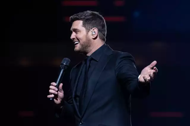 10 lutego 2023r. Michael Bublé wystąpił w Tauron Arena Kraków