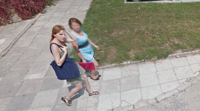 Google Street View sfotografował mieszkańców Pińczowa Sprawdź, czy jesteś na zdjęciu. 

>>>Więcej na następnych slajdach