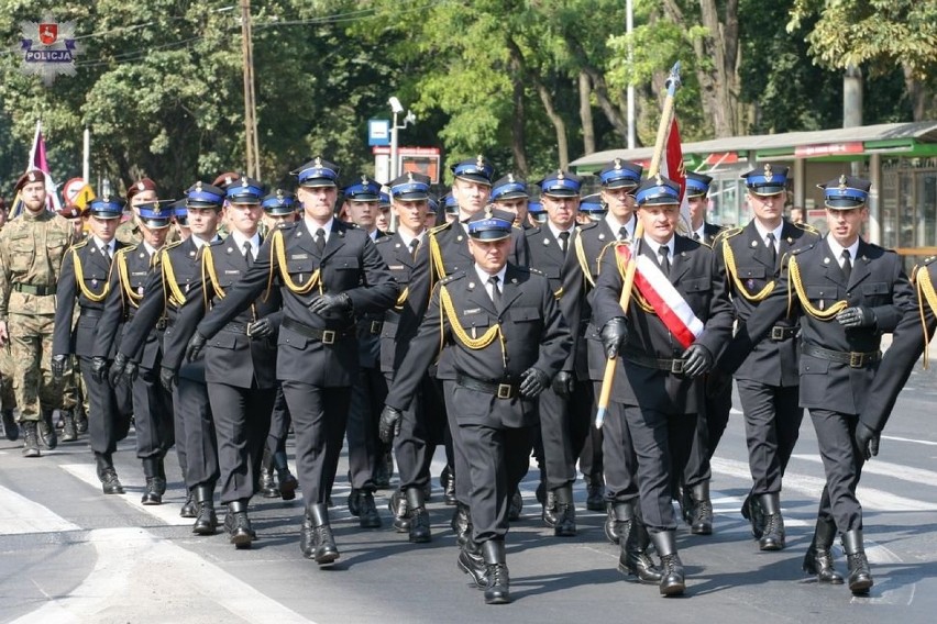 Lubelskie obchody święta Wojska Polskiego