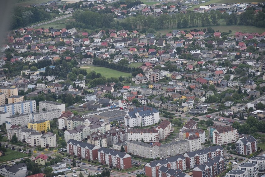 Grodzisk Wielkopolski: Zobacz nasze miasto z innej perspektywy! 