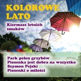 "Kolorowe lato" w parku miejskim w Miastku. W programie m.in. kiermasz smaków oraz koncerty dzieci i młodzieży oraz Szymona Pejskiego