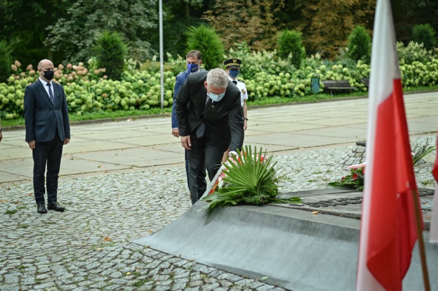 Częstochowa: Uroczystości upamiętniające 81. rocznicę napaści sowieckiej na Polskę