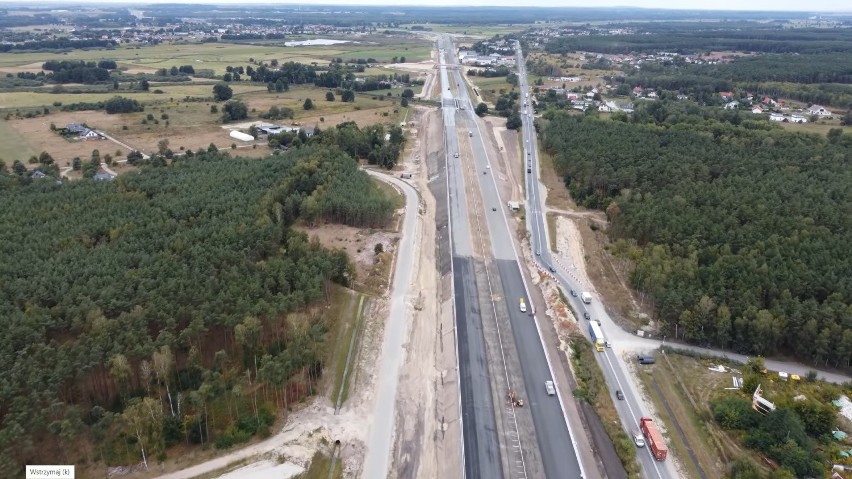 Liczący 9,7 km odcinek połączy obwodnicę Bydgoszczy z...