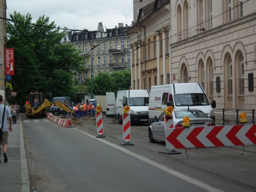 Do starych utrudnień dojdą nowe - drogowcy zabierają się za...