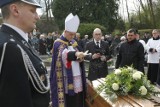 Pogrzeb ks. Stanisława Maślanki, emerytowanego proboszcza parafii w Zabierzowie. Żegnały go tłumy parafian. Maryję prosił: "Bądź moją matką"